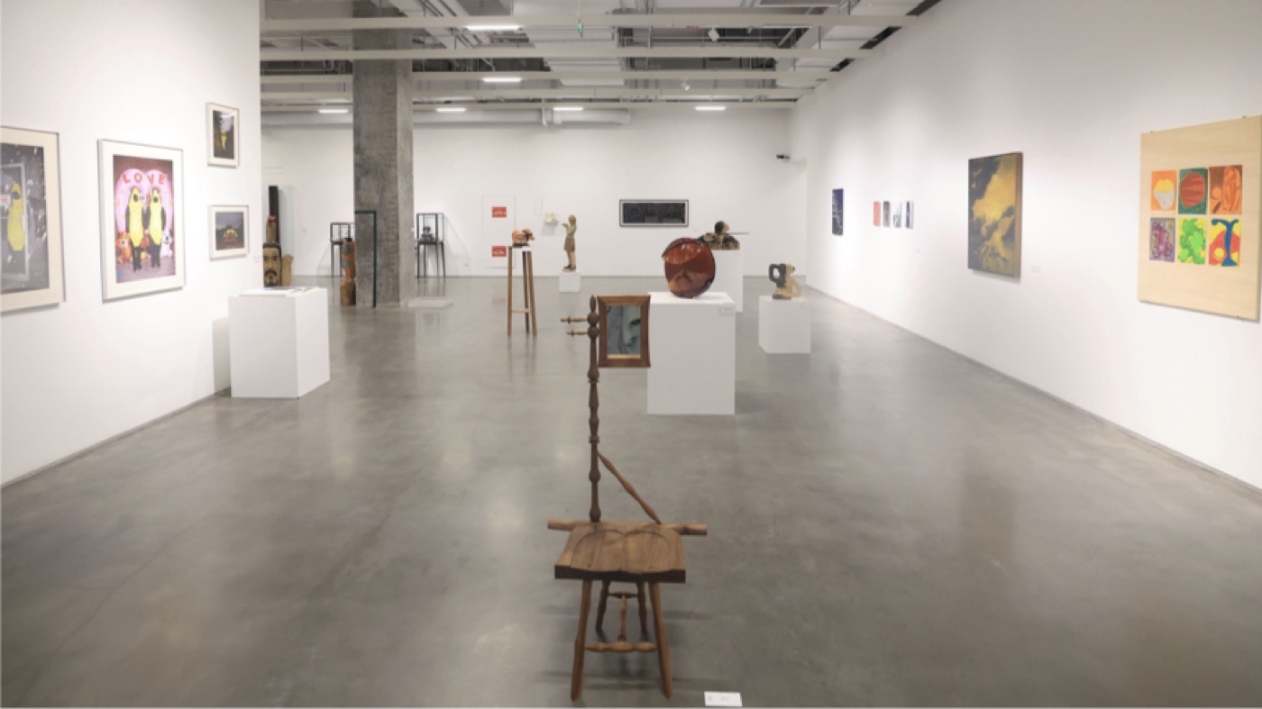 Hui Xiang China Touring Exhibition