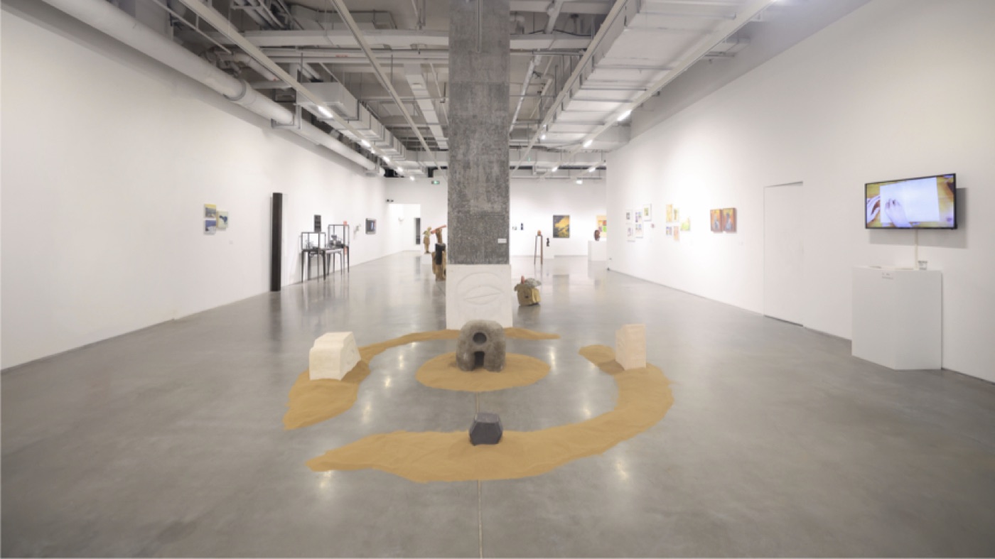 Hui Xiang China Touring Exhibition
