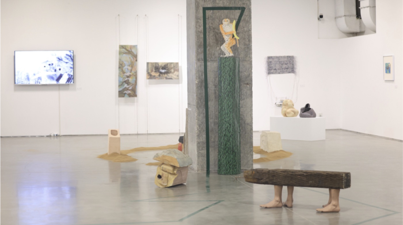 Hui Xiang China Touring Exhibition