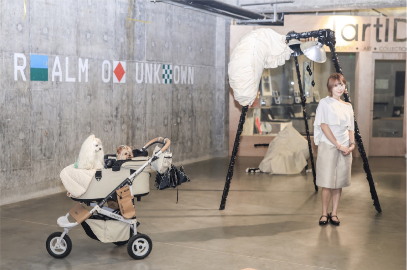 Hui Xiang China Touring Exhibition