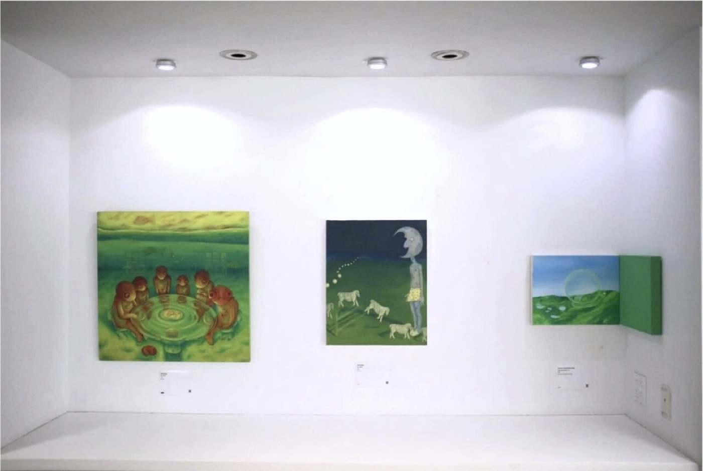 Ordinary Magic: Beyond Everyday exhibition