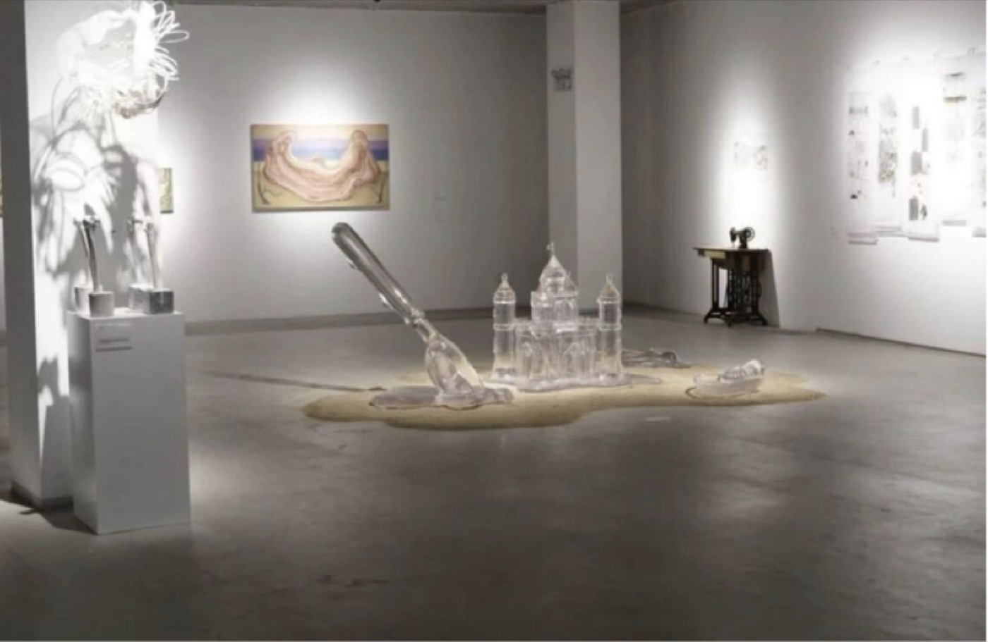 Wan'er Nao Four-School Joint Exhibition