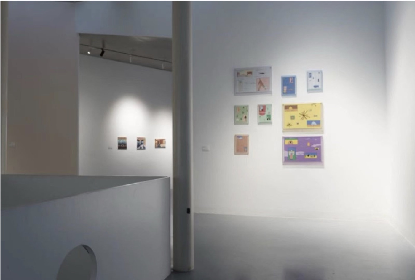 Wan'er Nao Four-School Joint Exhibition