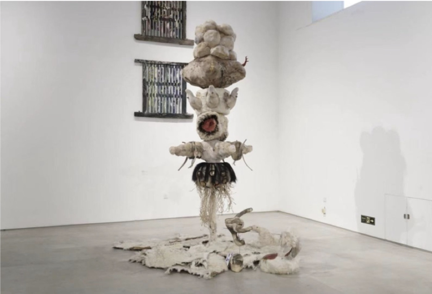 Wan'er Nao Four-School Joint Exhibition